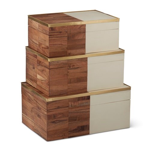 Boxes