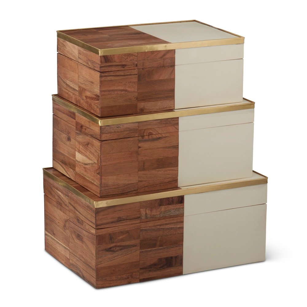 Boxes