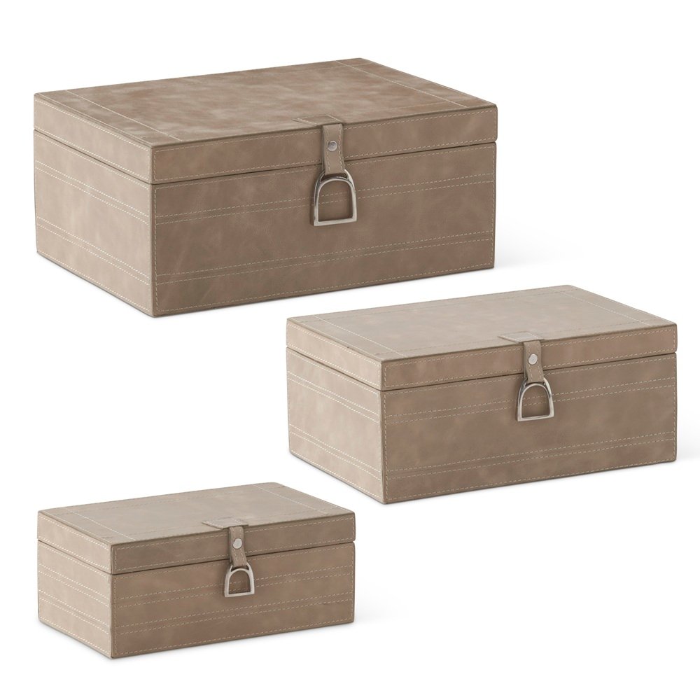 Boxes