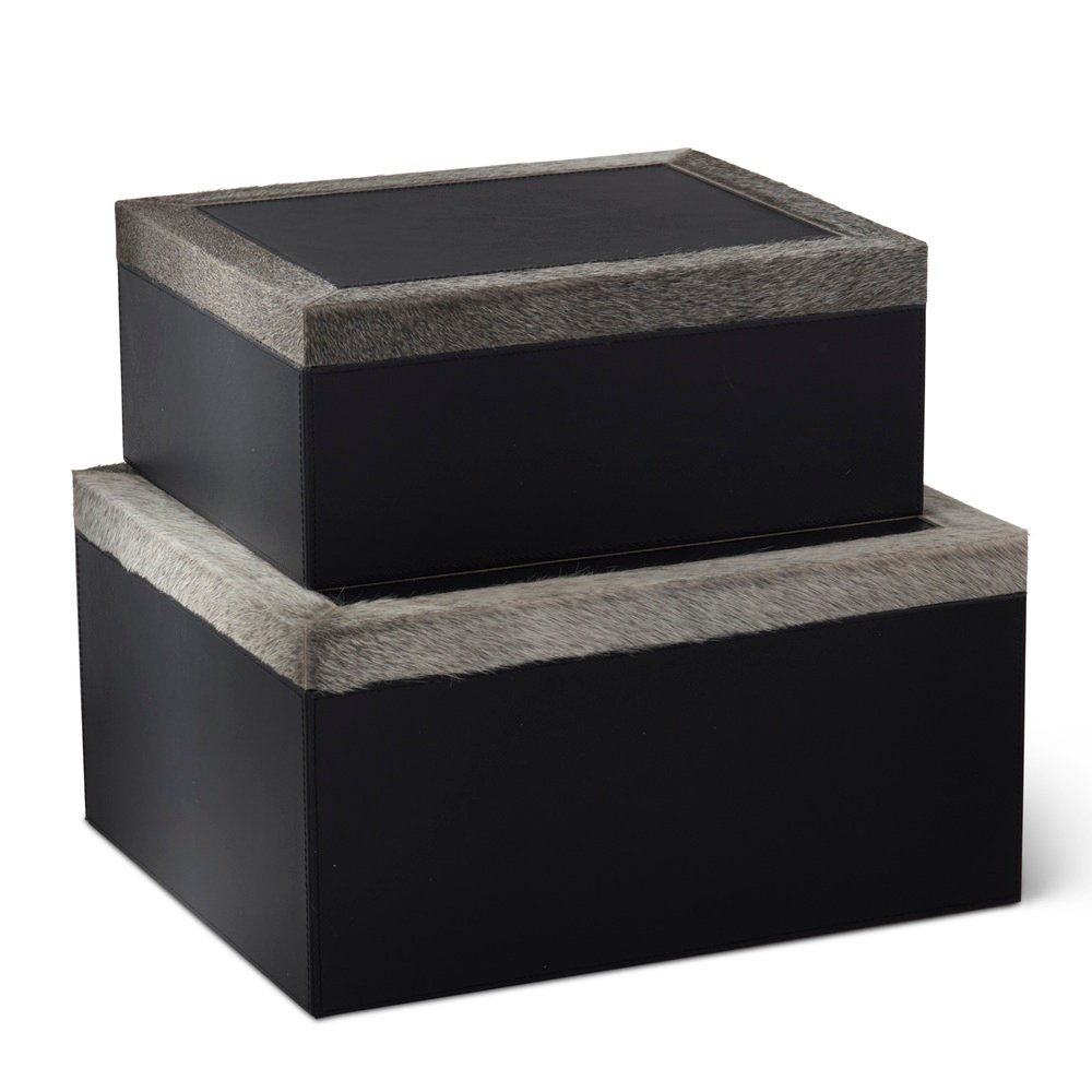 Boxes