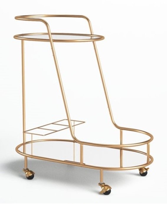 Bar Cart