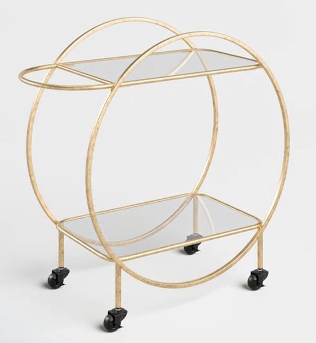 Bar Cart